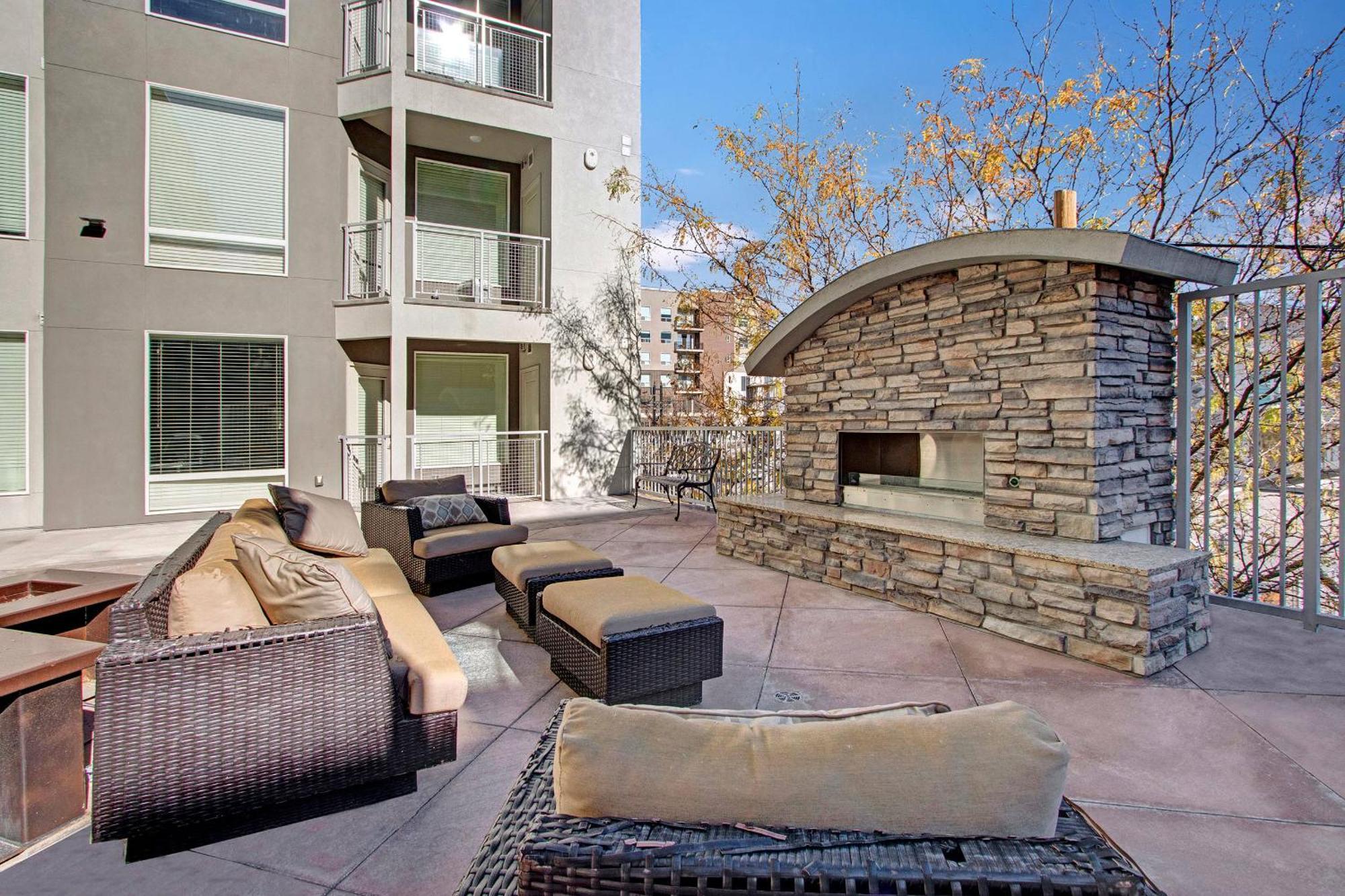 Luxury Condo In The Best Part Of Downtown Salt Lake City Buitenkant foto