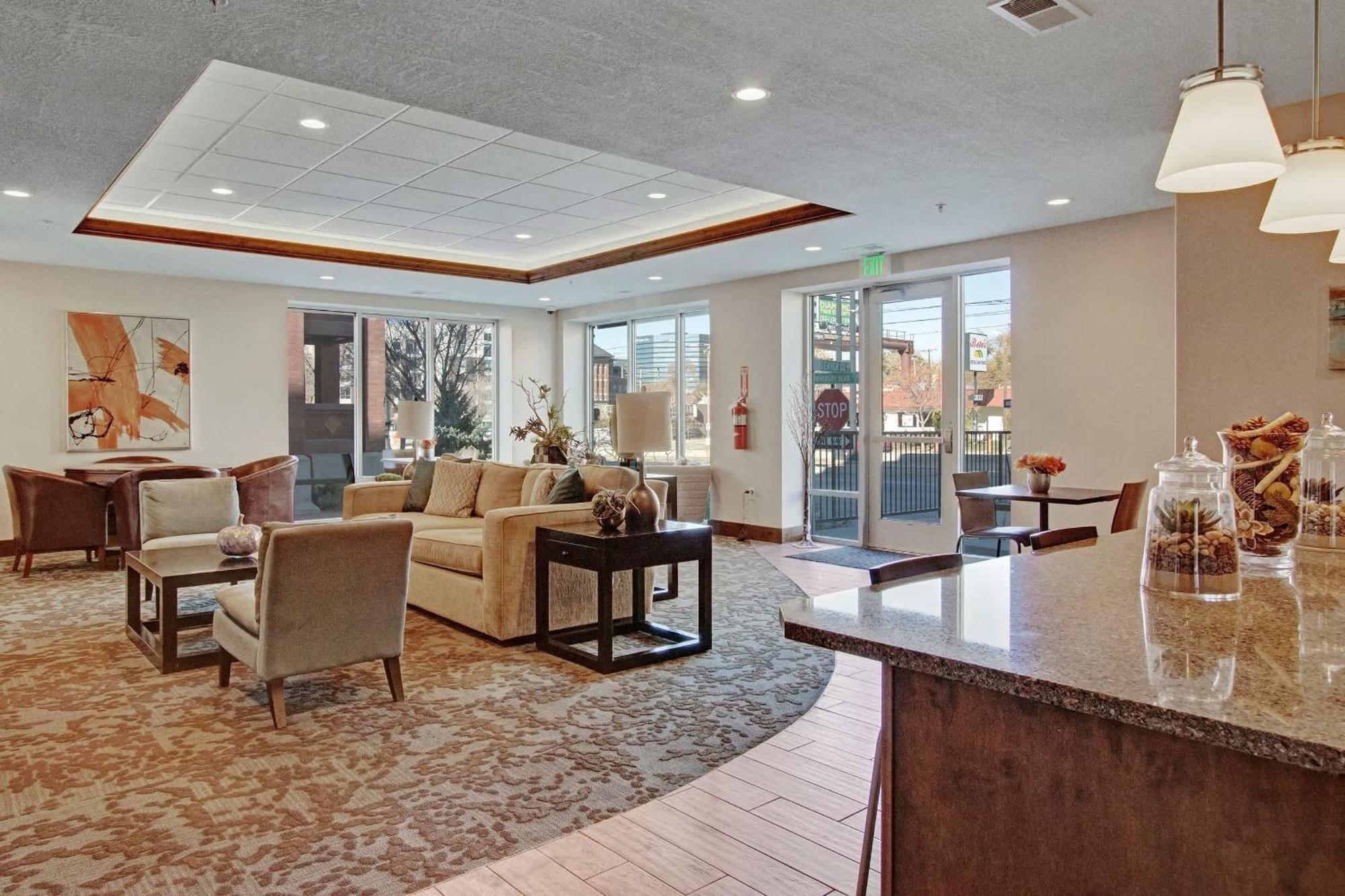 Luxury Condo In The Best Part Of Downtown Salt Lake City Buitenkant foto